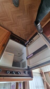Karavan Hobby de luxe 420 - 7