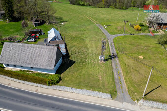 Prodej pozemku k bydlení, 1101 m2, Bělá pod Pradědem - 7