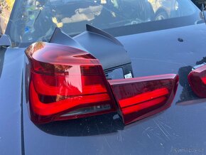 BMW 1er F20LCi/F21LCi BLACK-LINE zadní lampy sada - 7