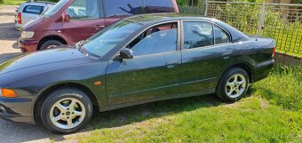 Mitsubishi galant sportovní - 7
