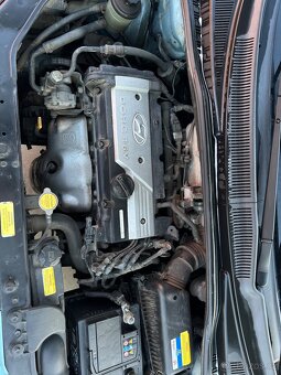 Getz 1.4 16v 10/2007 89 T.km nové v ČR - 7