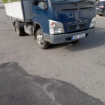 Mitsubishi Fuso Canter 35S13 - 7