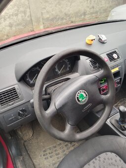 Škoda fabia 1.2 htp - 7