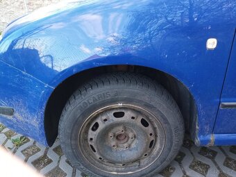 fabia I 1.4MPi - 7