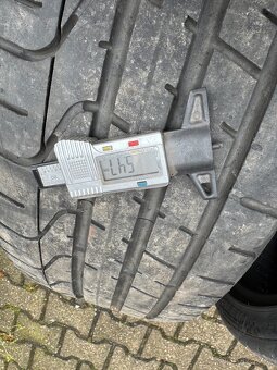 Letní pneumatiky 225/40 R18 Pirelli 2ks - 7