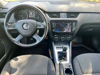 ŠKODA OCTAVIA KOMBI 1.6 TDI ELEGANCE - 7
