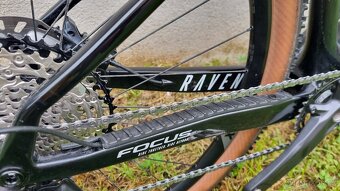 Focus Raven 8.8 XC/ Trail bike - 7