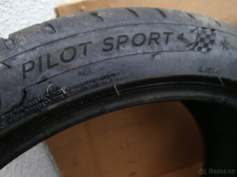 Letní pneu 245/40/19 a 275/35/19 MICHELIN PILOT SPORT 4/S - 7