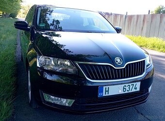 ŠKODA RAPID 1.2 TSi 77 Kw r.v. 2015 - 7