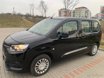 Toyota Proace City Verso, Family, 5Míst - 7