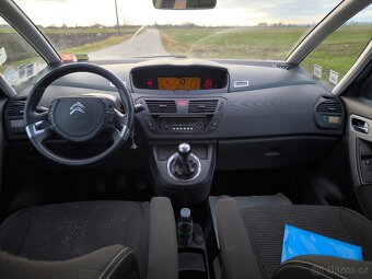 citroen C4 picasso 2011 - 7