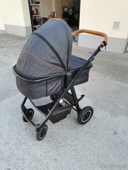 Lionelo Amber 3v1 grey graphite 2022 - 7