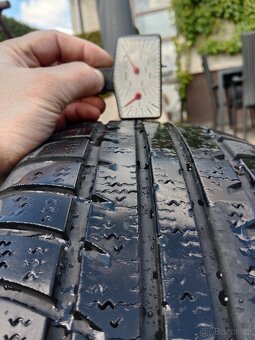 185/60/R14 plechové kola+ zimní pneu Tomket - 7