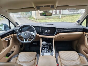Volkswagen Touareg Atmosphere 210kw, 148 tis km - 7