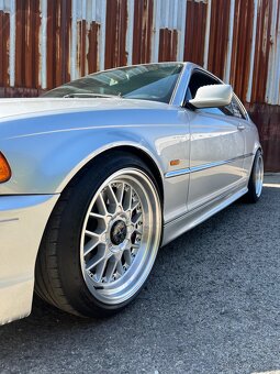 Alu kola BMW E46 - 7