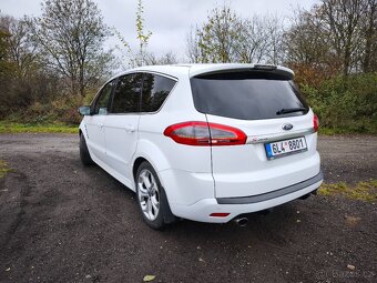 Ford S-Max 2.0 EB, 166tis km, 176KW, AUTOMAT - 7