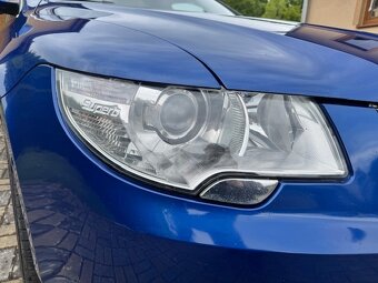 Škoda Superb 2.0 TDI 4x4 DSG moc hezký - 7