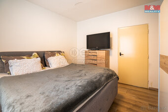 Prodej bytu 3+1, 65 m², Český Krumlov, ul. Za Nádražím - 7