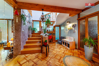Prodej rodinného domu, 312 m², Plesná, ul. Lesní - 7