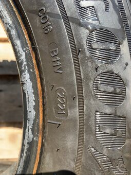 2ks 215/65/15C Good Year/2021/104-102T/zimní - 7