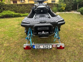 Sea doo GTX LIMITED 3 místa k sezení 2022 Cena s DPH - 7