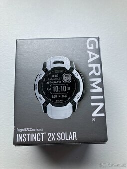 Garmin Instinct 2x solar, záruka - 7