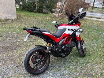 Ducati Multistrada 1200S Pikes Peak 15 tis. km - 7