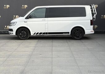 Volkswagen Multivan automat nafta 150 kw 2018 - 7