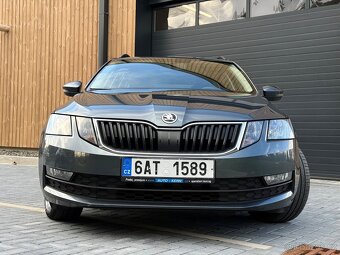 Škoda Octavia 1.6 tdi 85 kw / 2018 / 89 tkm - 7