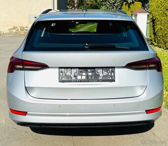 Škoda Octavia IV 2,0 TDI DSG 4x4 KOMBI 6/2021,NAVI,LED - 7