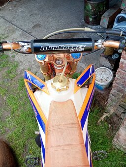 Pitbike 140 - 7