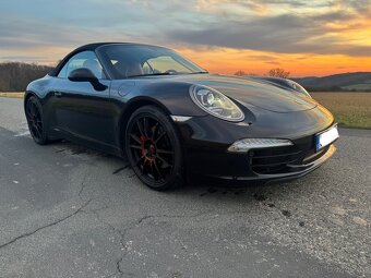 Porsche 911 Carrera S kabriolet - 7