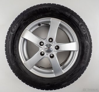 Kia Hyundai Ceed i30 - 15" alu kola - Letní pneu - 7
