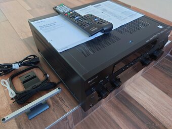 Prodám SONY STR-DA 5800ES 4K, 9.2 - 7