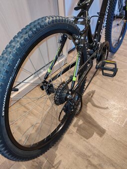Dětské horské kolo Rockrider 24" ST500 9–12 let - 7