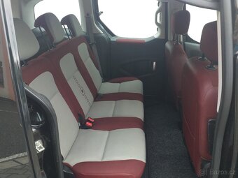 Citroen Berlingo 1,6 80 kW - 7