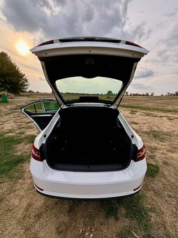 Škoda Superb, 2,0 TDI,140 kW, DSG, Canton - 7