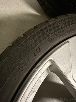 Alu kola Dezent KB R19 se zimními pneu - 7