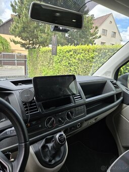 Vw Transportér T6 - 7