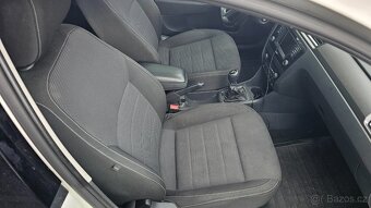 Škoda Rapid Spaceback 1.4 TDI - 7