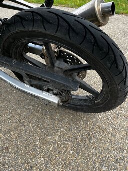 Honda cbr 125r - 7