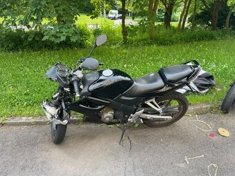 bourana honda cbr 125 - 7