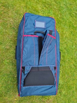 Paddleboard F2 Travel WS 12´6"x35" výborný stav, rodinný - 7