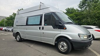 Ford Transit 300L - L2H2, obytný vůz, najeto jen 120 000 km - 7