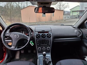 Mazda 6 2.0 benzin 108kw - 7