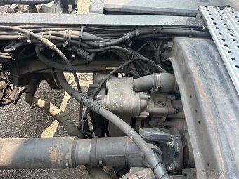 Man TGX 18.440,Standart,Retarder,Hydraulika,EEV - 7