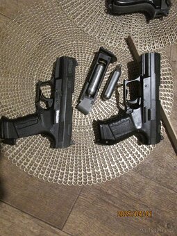 Prodám plynový Walther-UMAREX P99-9mm - 7