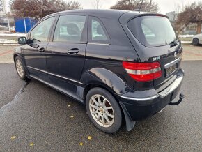 Mercedes Benz B 180 CDi - 7