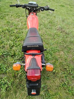 Honda xl 250 - 7