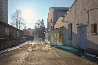 Pronájem, obchodní prostory, 534 m², Chodov, ul. Tovární - 7